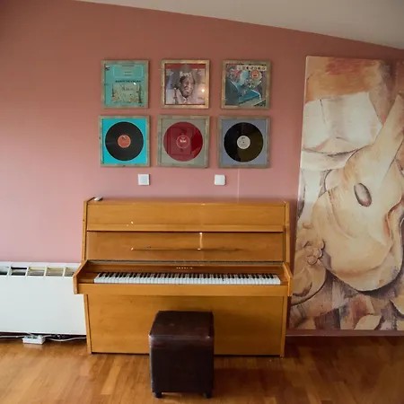 Erasmia's House - A Haven For Ultimate Relaxation Ferienhaus *