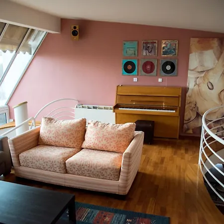 Erasmia's House - A Haven For Ultimate Relaxation Nikaia