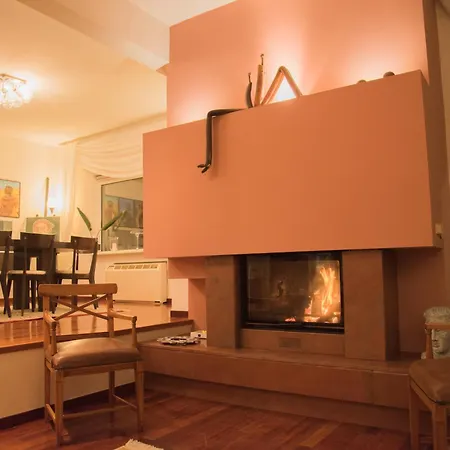 Erasmia's House - A Haven For Ultimate Relaxation